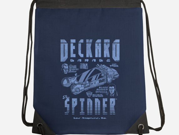 Deckard Garage