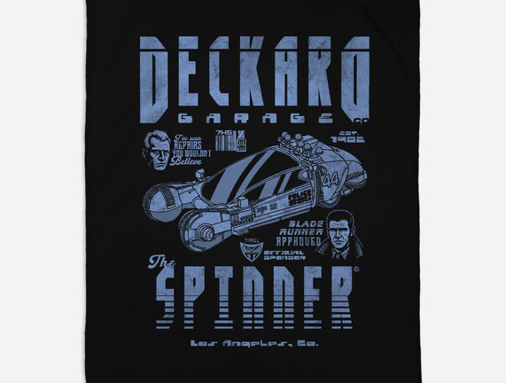 Deckard Garage