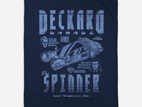 Deckard Garage