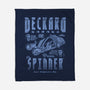 Deckard Garage-None-Fleece-Blanket-Arinesart