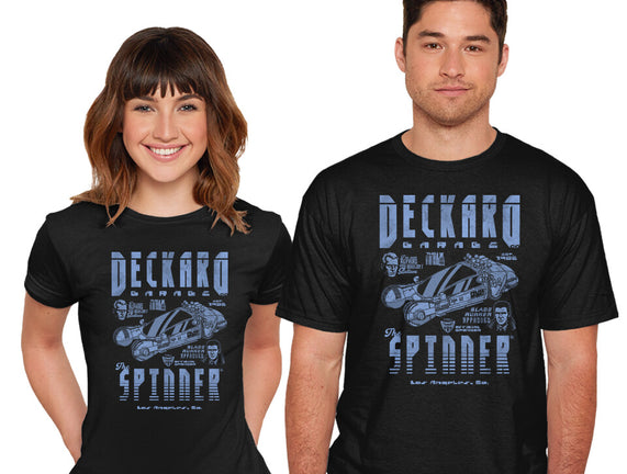 Deckard Garage