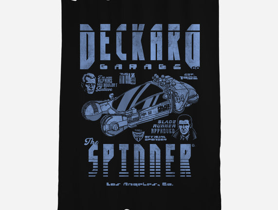 Deckard Garage