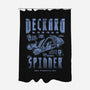Deckard Garage-None-Polyester-Shower Curtain-Arinesart