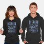 Deckard Garage-Unisex-Pullover-Sweatshirt-Arinesart