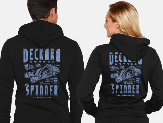 Deckard Garage