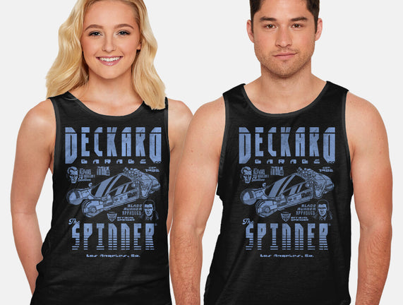 Deckard Garage
