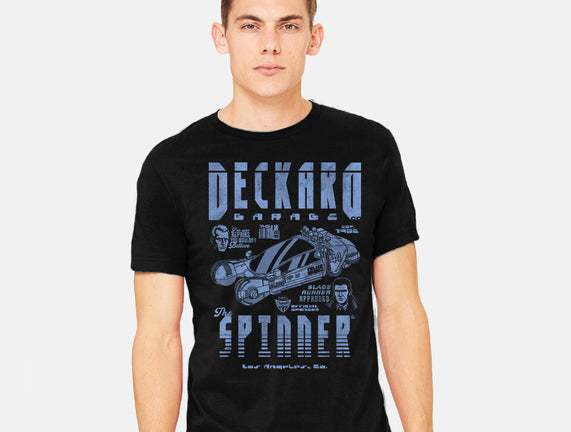 Deckard Garage