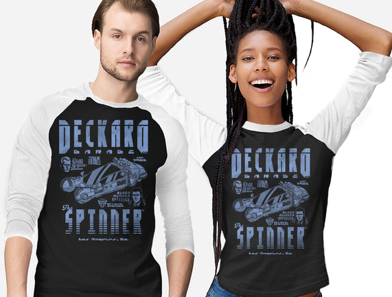 Deckard Garage