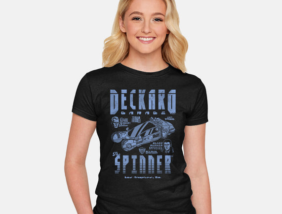 Deckard Garage