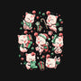 Merry Moogmas-Youth-Crew Neck-Sweatshirt-eduely