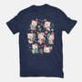 Merry Moogmas-Mens-Heavyweight-Tee-eduely