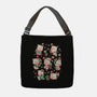 Merry Moogmas-None-Adjustable Tote-Bag-eduely