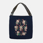 Merry Moogmas-None-Adjustable Tote-Bag-eduely