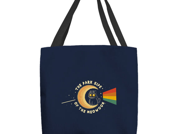 The Dark Side Of The Meowoon