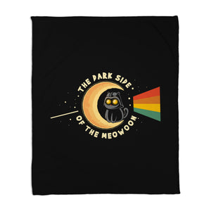 The Dark Side Of The Meowoon
