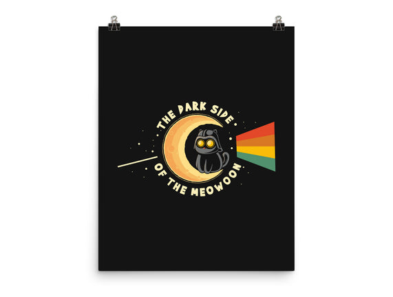 The Dark Side Of The Meowoon
