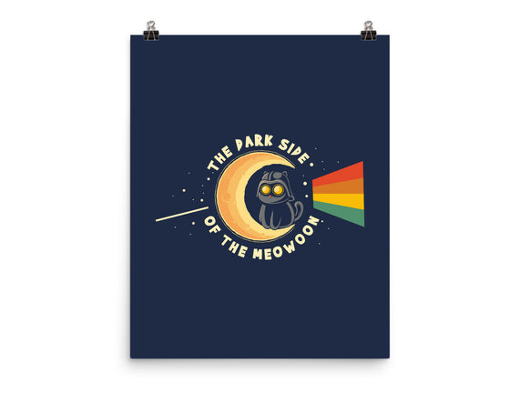 The Dark Side Of The Meowoon