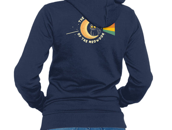 The Dark Side Of The Meowoon