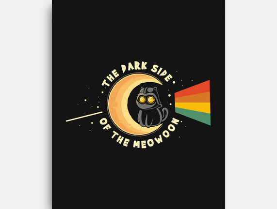 The Dark Side Of The Meowoon