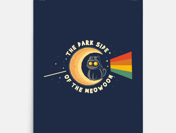The Dark Side Of The Meowoon