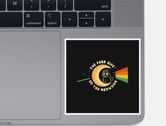 The Dark Side Of The Meowoon