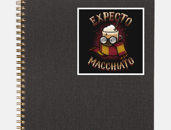 Expecto Macchiato
