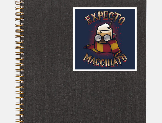 Expecto Macchiato