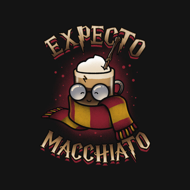 Expecto Macchiato-None-Polyester-Shower Curtain-Getsousa!