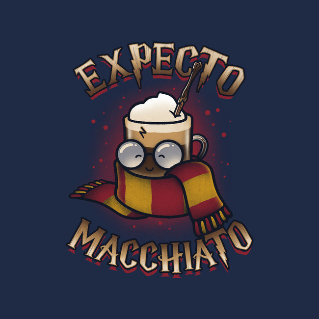 Expecto Macchiato-None-Glossy-Sticker-Getsousa!