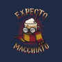 Expecto Macchiato-Womens-Basic-Tee-Getsousa!
