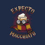 Expecto Macchiato-Unisex-Crew Neck-Sweatshirt-Getsousa!