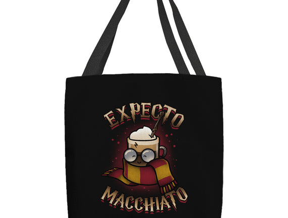 Expecto Macchiato