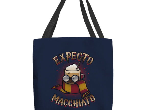 Expecto Macchiato