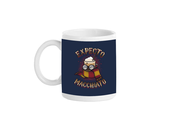 Expecto Macchiato