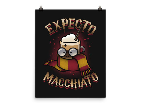 Expecto Macchiato