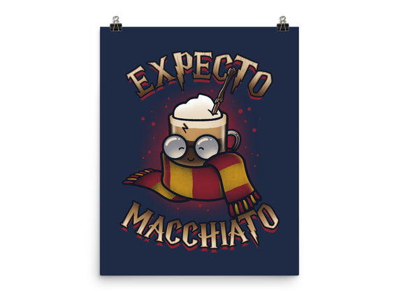 Expecto Macchiato
