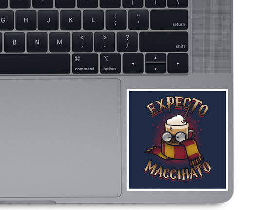 Expecto Macchiato