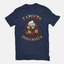 Expecto Macchiato-Unisex-Basic-Tee-Getsousa!