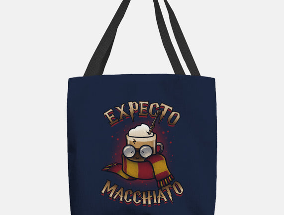 Expecto Macchiato