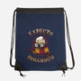 Expecto Macchiato-None-Drawstring-Bag-Getsousa!