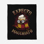 Expecto Macchiato-None-Fleece-Blanket-Getsousa!