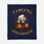 Expecto Macchiato-None-Fleece-Blanket-Getsousa!
