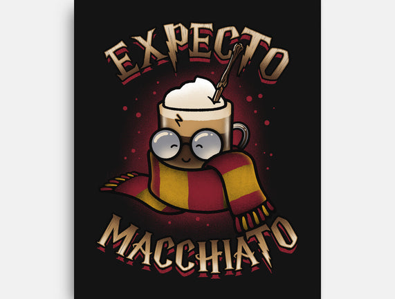 Expecto Macchiato