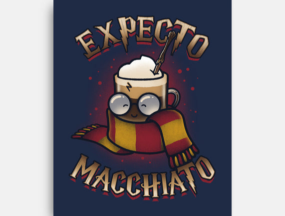 Expecto Macchiato