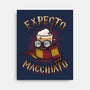 Expecto Macchiato-None-Stretched-Canvas-Getsousa!
