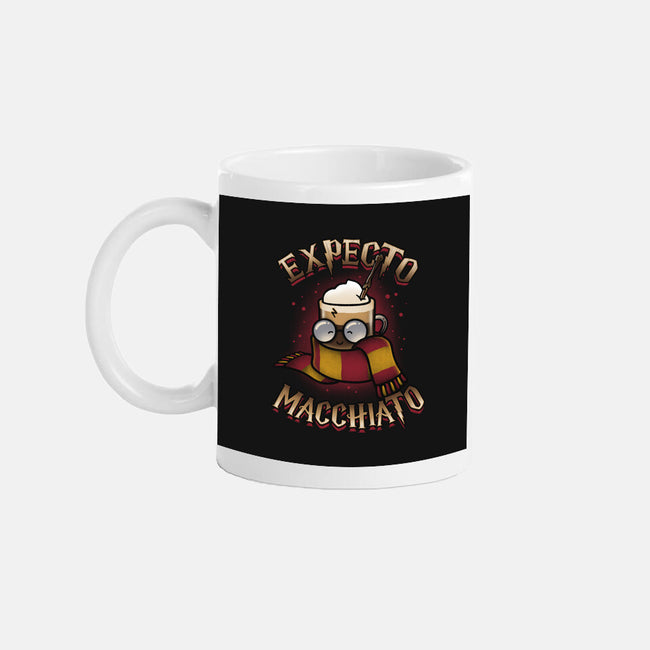 Expecto Macchiato-None-Mug-Drinkware-Getsousa!