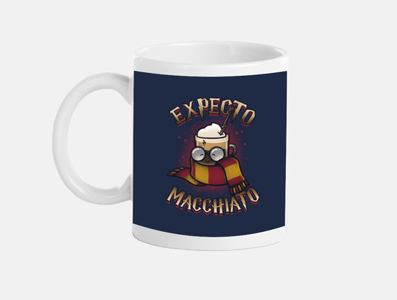 Expecto Macchiato
