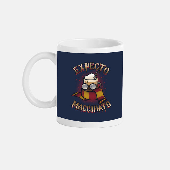 Expecto Macchiato-None-Mug-Drinkware-Getsousa!