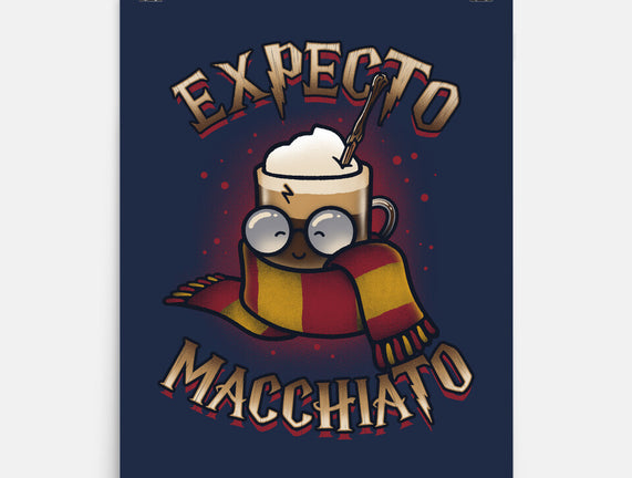 Expecto Macchiato