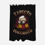 Expecto Macchiato-None-Polyester-Shower Curtain-Getsousa!